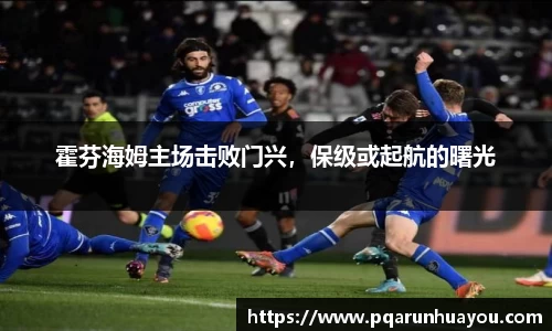 霍芬海姆主场击败门兴，保级或起航的曙光